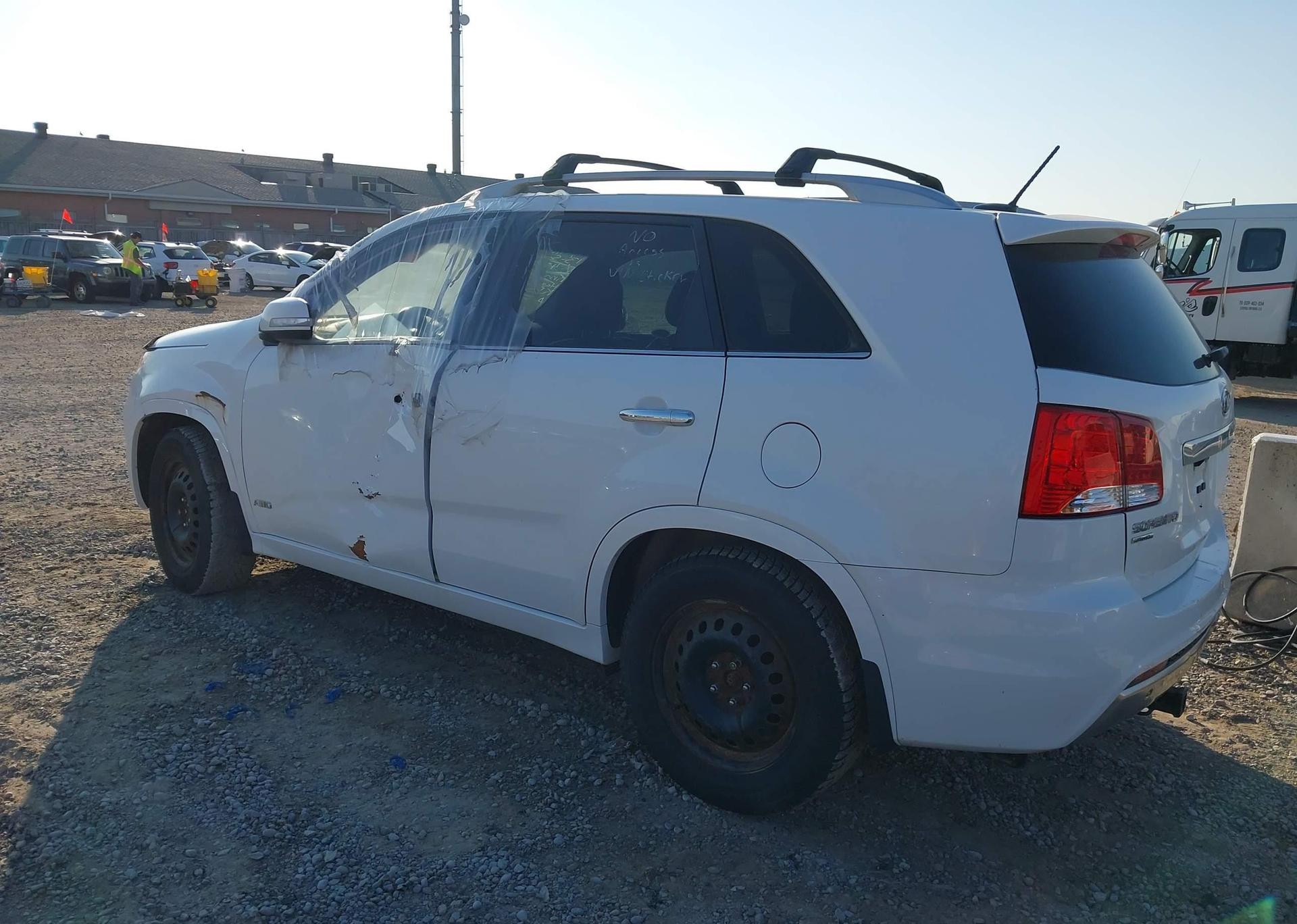 2013 KIA SORENTO