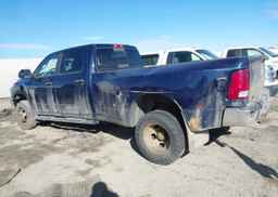 2012 DODGE RAM 3500 SLT