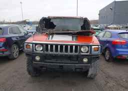 2008 HUMMER H2