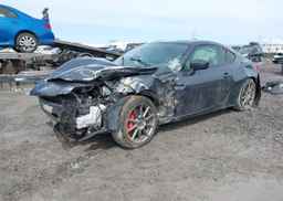 2020 SUBARU BRZ