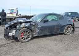 2020 SUBARU BRZ