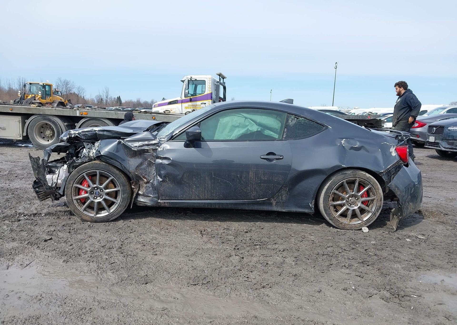 2020 SUBARU BRZ