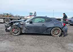 2020 SUBARU BRZ