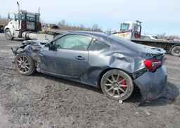 2020 SUBARU BRZ