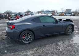 2020 SUBARU BRZ