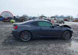 2020 SUBARU BRZ
