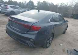 2022 KIA FORTE GT LINE