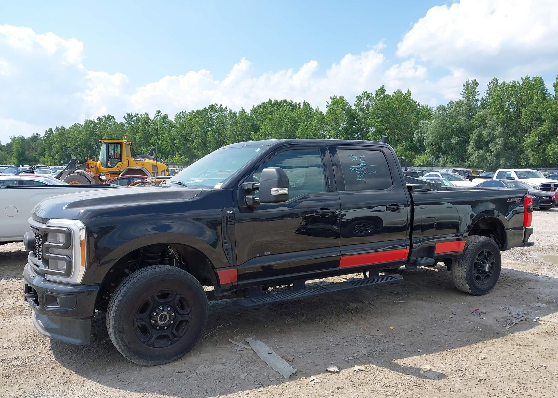 2023 FORD F-250 XLT