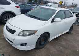 2010 TOYOTA COROLLA S