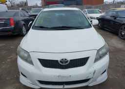 2010 TOYOTA COROLLA S