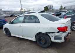 2010 TOYOTA COROLLA S