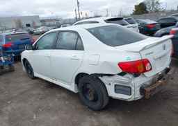 2010 TOYOTA COROLLA S