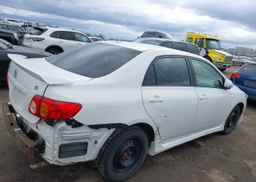 2010 TOYOTA COROLLA S