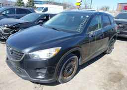 2016 MAZDA CX-5 GX