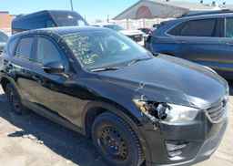 2016 MAZDA CX-5 GX
