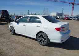 2011 TOYOTA COROLLA S