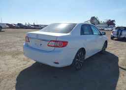 2011 TOYOTA COROLLA S