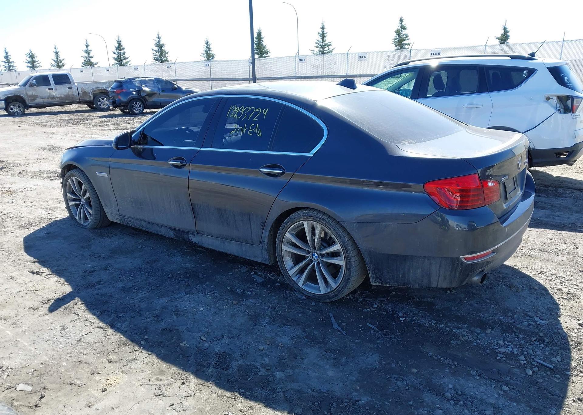 2016 BMW 535 XI