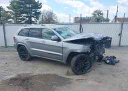 2020 JEEP GRAND CHEROKEE LAREDO