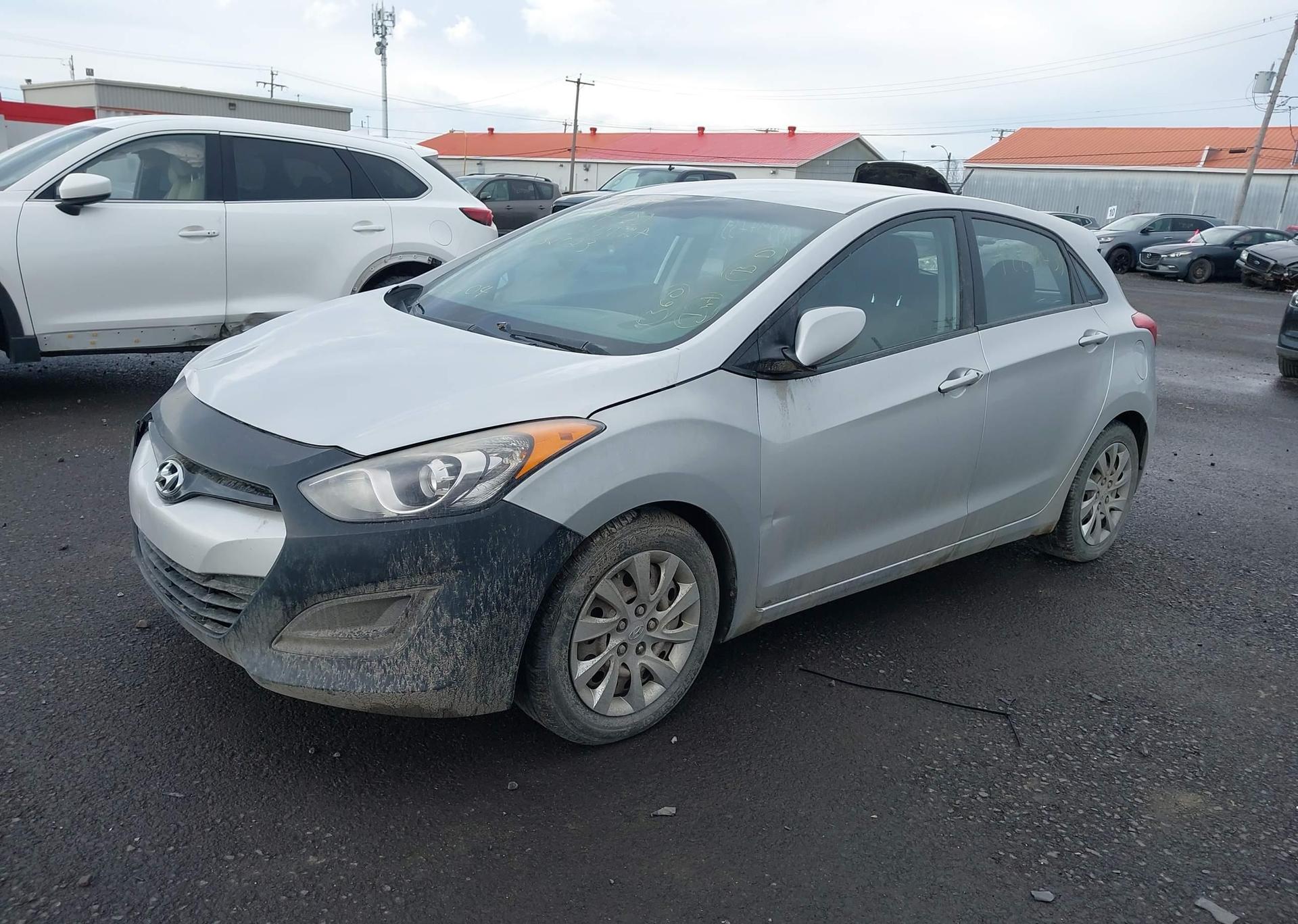 2014 HYUNDAI ELANTRA