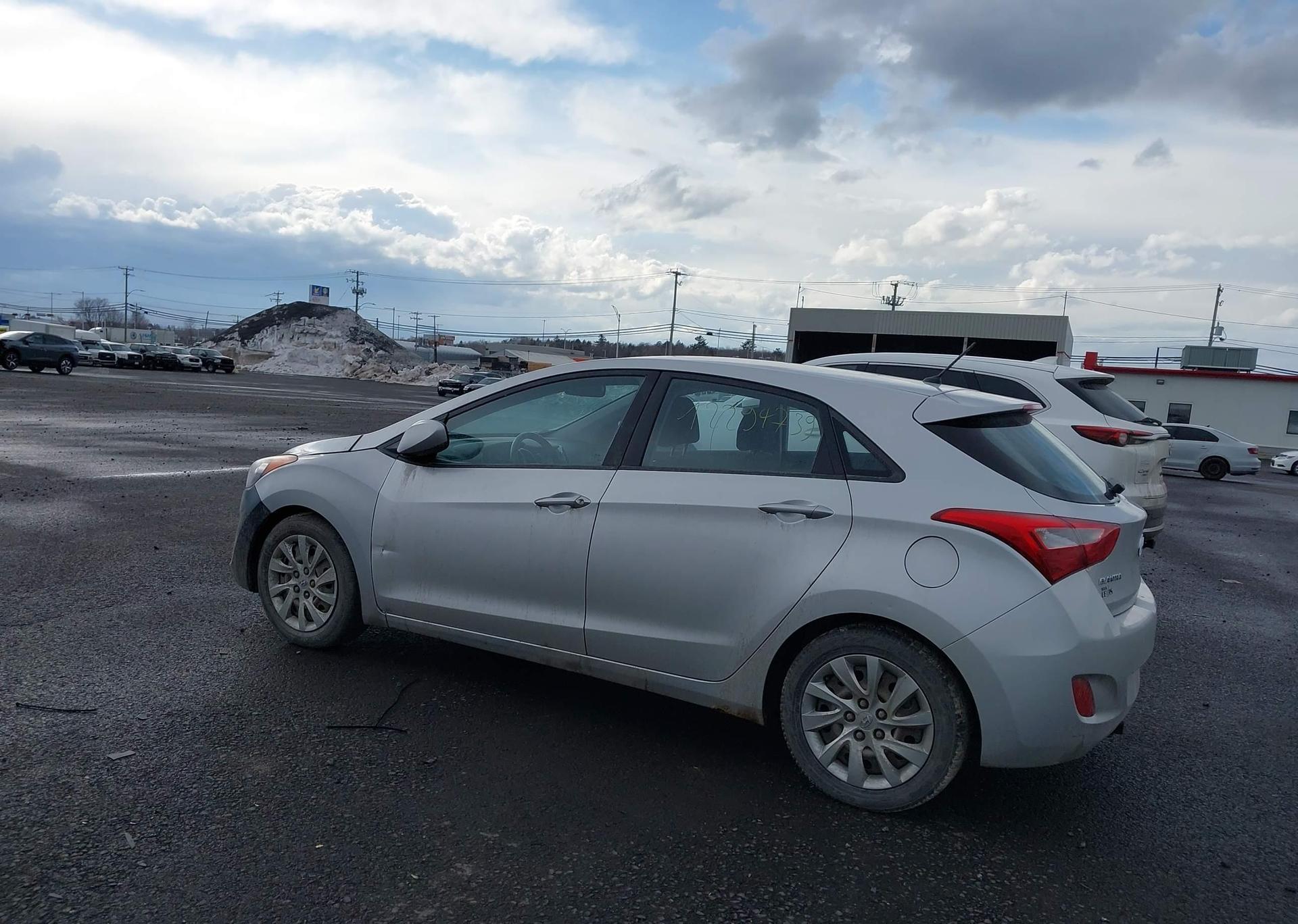 2014 HYUNDAI ELANTRA