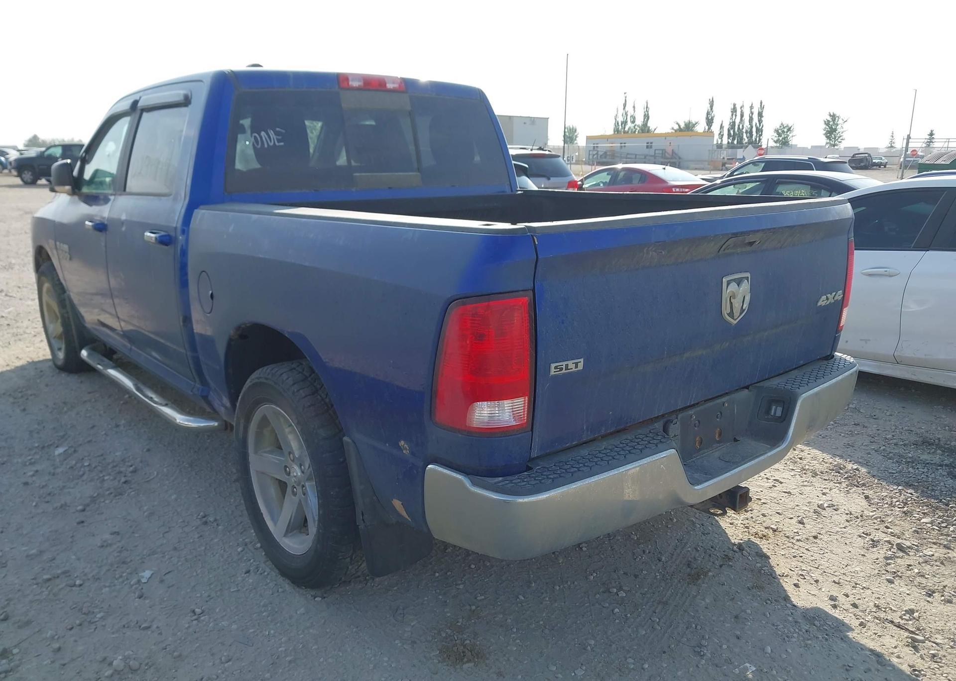 2017 RAM 1500 SLT