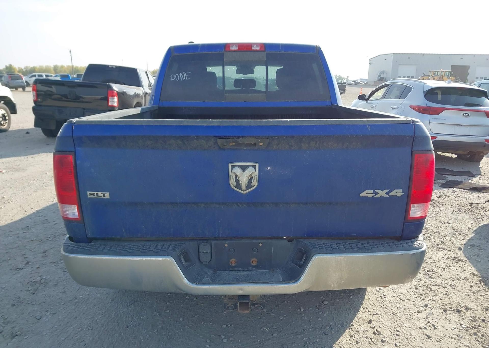 2017 RAM 1500 SLT
