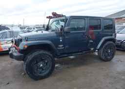 2007 JEEP WRANGLER SAHARA