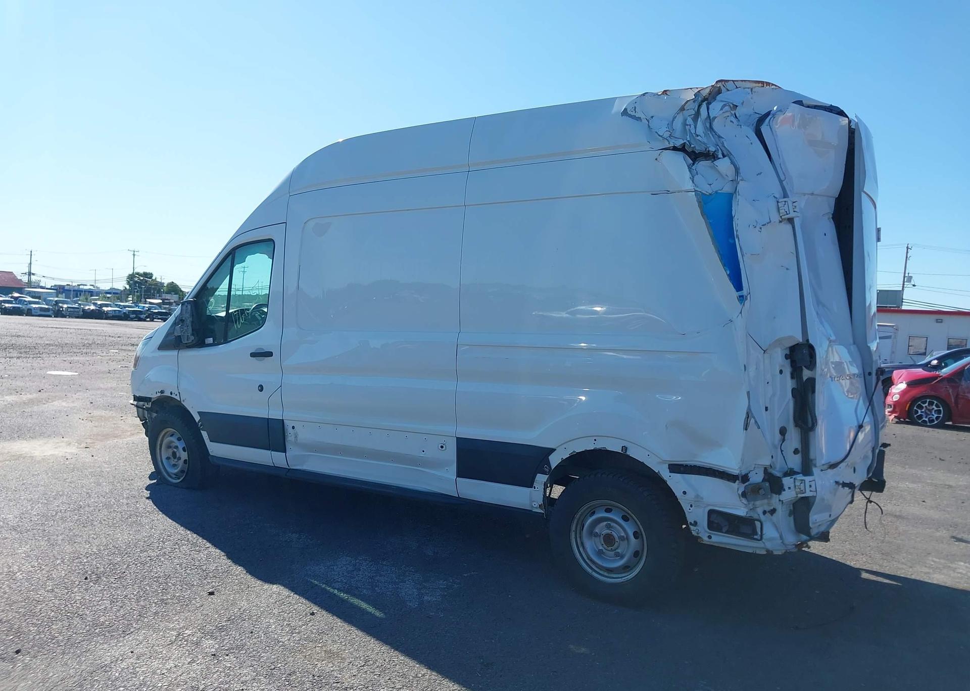 2018 FORD TRANSIT-250