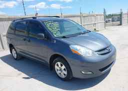2006 TOYOTA SIENNA