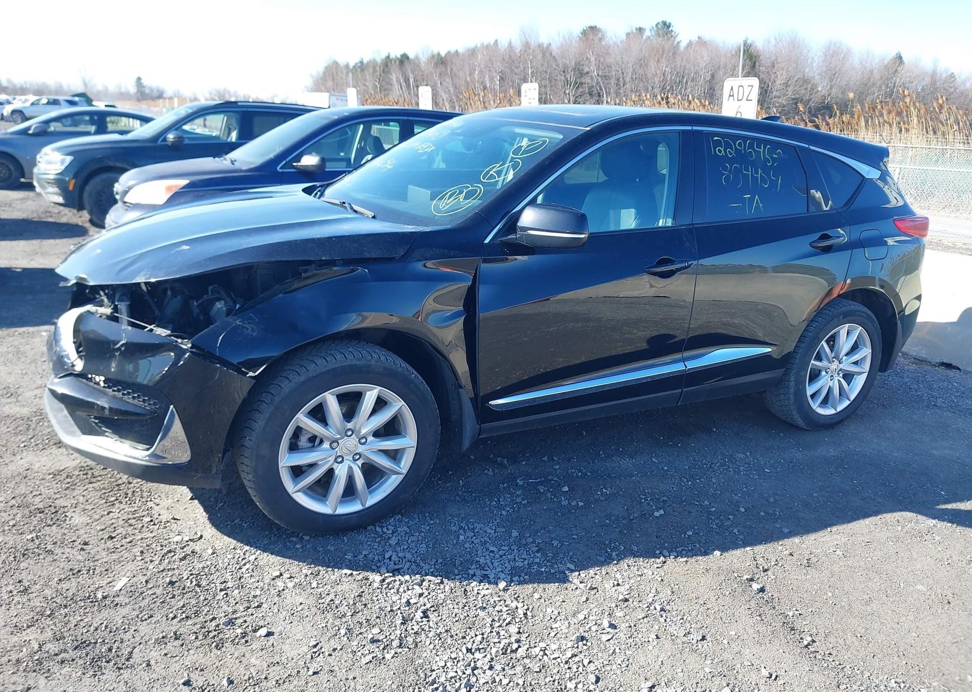 2021 ACURA RDX