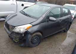 2014 TOYOTA YARIS