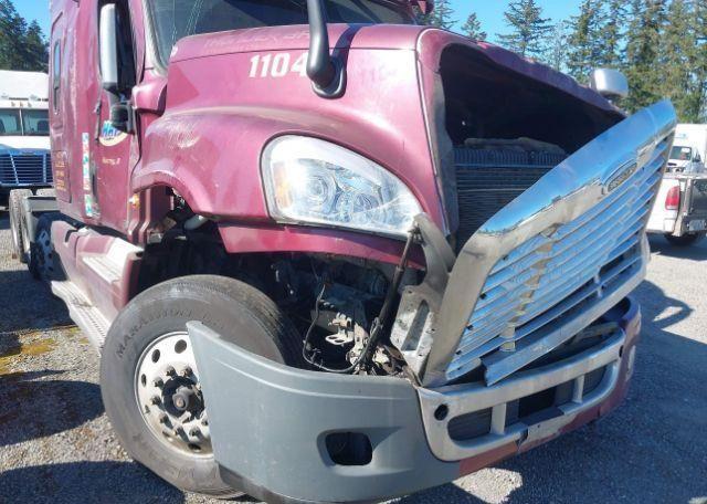 2011 FREIGHTLINER CASCADIA 125