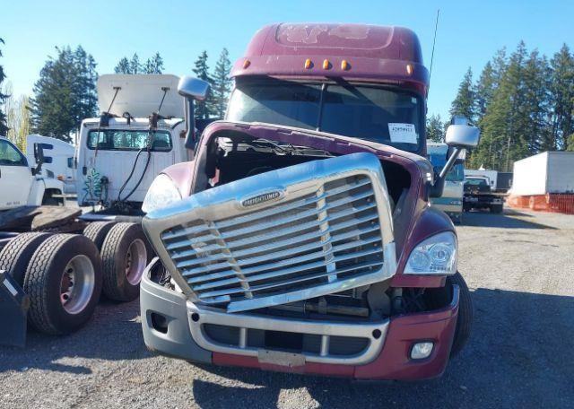 2011 FREIGHTLINER CASCADIA 125