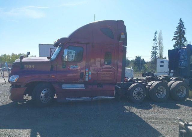 2011 FREIGHTLINER CASCADIA 125