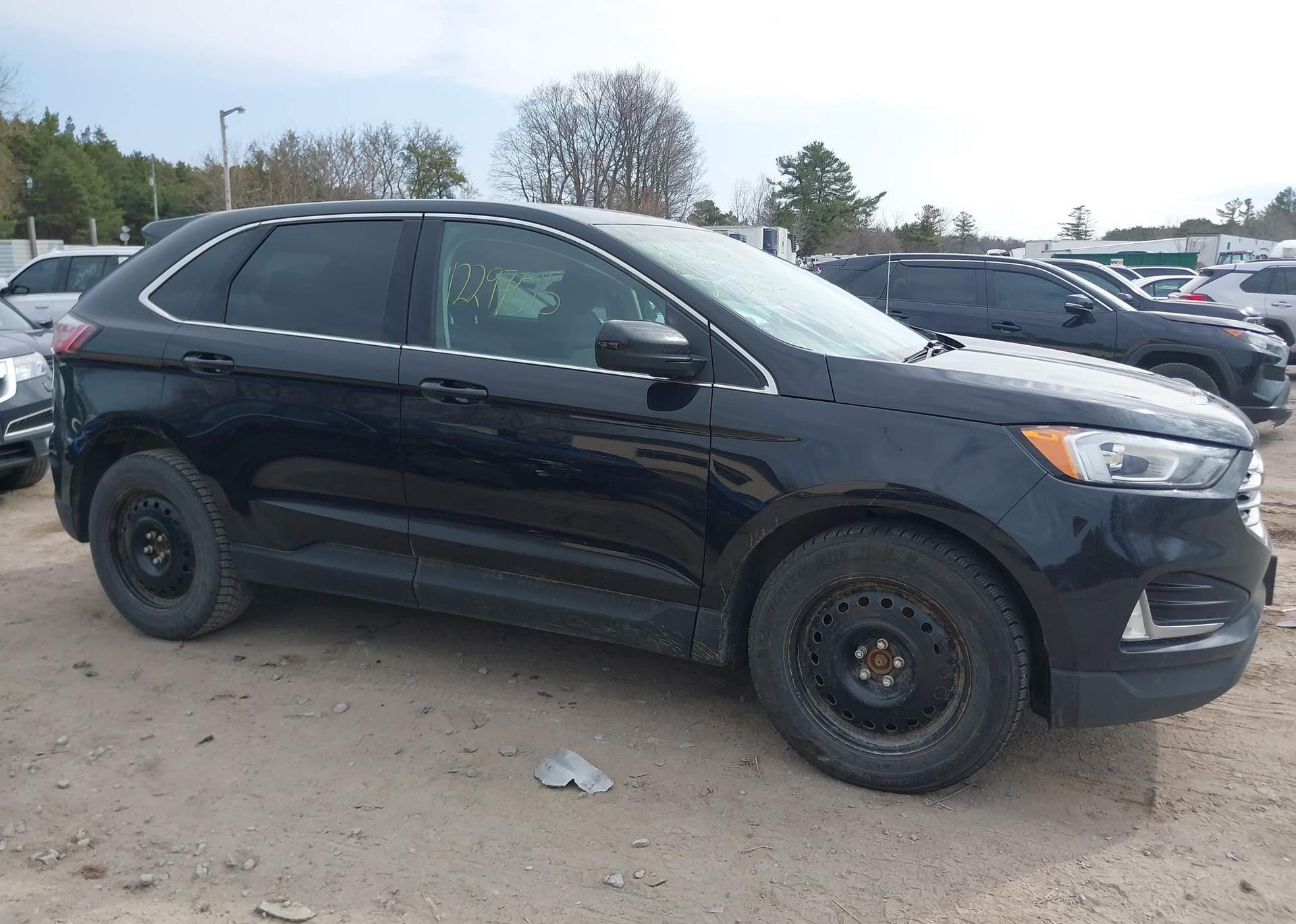 2021 FORD EDGE SEL