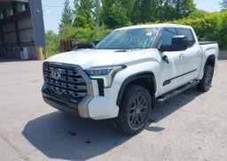 2022 TOYOTA TUNDRA HYBRID PLATINUM