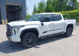 2022 TOYOTA TUNDRA HYBRID PLATINUM