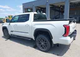 2022 TOYOTA TUNDRA HYBRID PLATINUM
