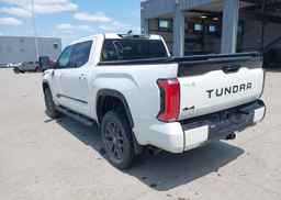 2022 TOYOTA TUNDRA HYBRID PLATINUM