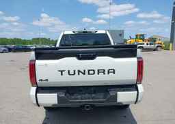 2022 TOYOTA TUNDRA HYBRID PLATINUM
