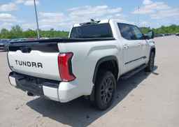2022 TOYOTA TUNDRA HYBRID PLATINUM