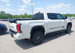 2022 TOYOTA TUNDRA HYBRID PLATINUM