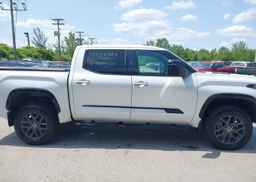 2022 TOYOTA TUNDRA HYBRID PLATINUM