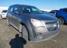 2010 CHEVROLET EQUINOX LS