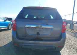 2010 CHEVROLET EQUINOX LS