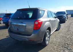2010 CHEVROLET EQUINOX LS