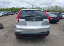 2012 HONDA CR-V TOURING