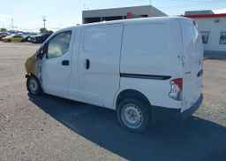 2020 NISSAN NV200