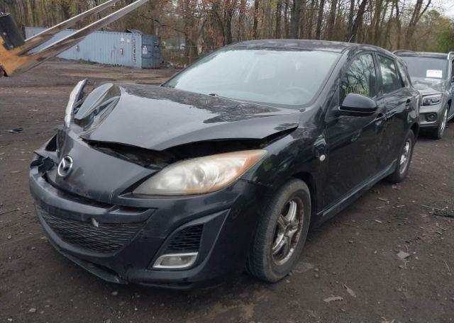 2010 MAZDA MAZDA3
